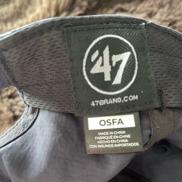 Navy ‘47 Yankees Hat - Picture 3 of 5